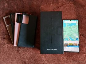Samsung Galaxy Note 20 Ultra 5G (SM-N986B/DS)