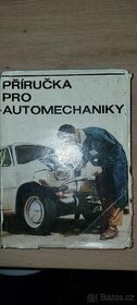 Příručka pro automechaniky 1969 - 1