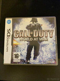 Call of Duty: World at War - DS