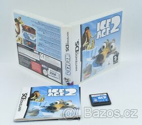=== Ice age 2 ( Nintendo DS ) ===