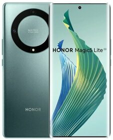 Nový Honor Magic5 Lite 5G 8GB/256GB Emerald Green, ZÁRUKA - 1