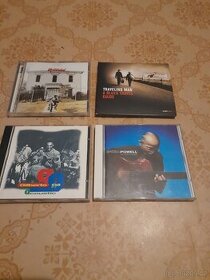 20 ks orig. CD hudby. - 1