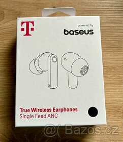Bluetooth Baseus sluchátka - 1