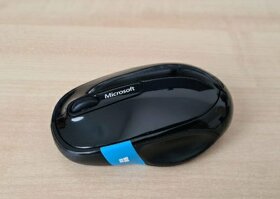 Microsoft Sculpt Comfort Mouse Bluetooth myš , černá