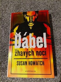 Susan Howatch - Ďábel žhavých nocí