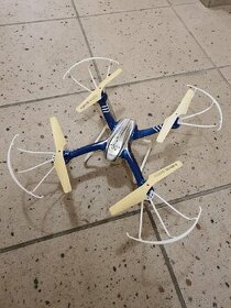 RC Dron/Kvadrakoptéra s kamerou - 1