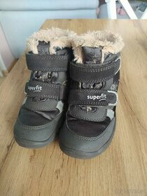 Zimní boty Superfit, vel. 24
