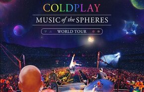 Coldplay Budapest - 19/06/2024