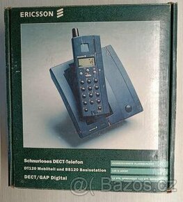 3 x Ericsson DT120 DT140 DT292