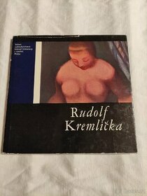 Rudolf Kremlička - LUDĚK NOVÁK