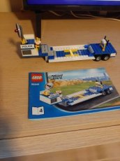 Lego City 60049 Transportér Helikoptéry