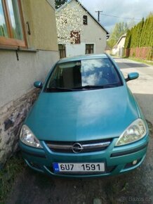 Opel Corsa-C - 1