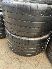 2ks letních pneu 295/30 R20 - Michelin