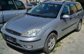 FORD FOCUS 1.6 74KW ZETEC MK1