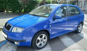 Prodám Škoda Fabia  1.9 TDI 74Kw,R.V.2003,STK Nová, 324 000K