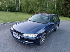 Peugeot 406 Combi 2.0i 96kw