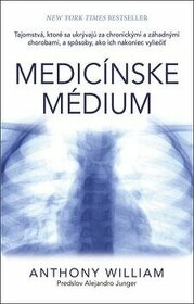 Koupím knihu Medicínske médium