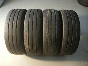 Letní pneu Bridgestone + Michelin 205/55R16 - 1