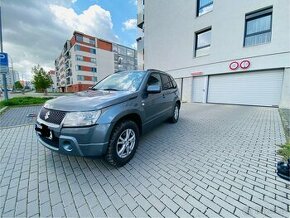 Suzuki Grand Vitara 1,9Di 95Kw Rok 2008 Plně Pojízdné