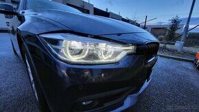 BMW f31 320d lci HUD, Matrix LED, 2016 - 1
