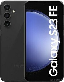 Samsung Galaxy S23 FE 5G 256GB - černý