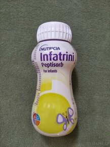 Dětská výživa - Nutricia Infatrini Peptisorb - 19ks