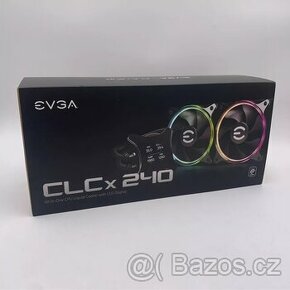 EVGA CLCx 360mm - CPU LCD