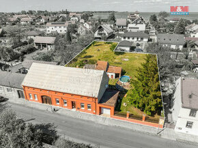 Prodej rodinného domu, 147 m², Zlonice, ul. Husova