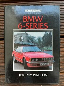 BMW 6-Series E24 sběratelská publikace, historie