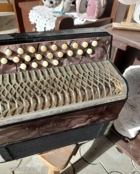 Heligonka hohner liliput