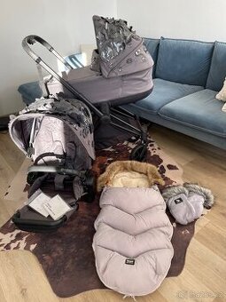 Cybex priam simply flowers 2021 - 1