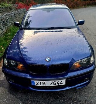Prodám BMW 325i - 1