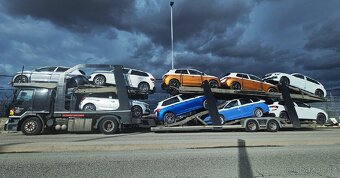 Renault premium + Lohr
