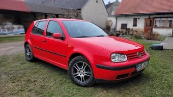 Vw golf 4