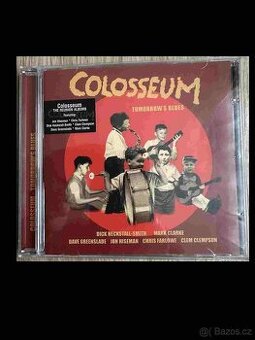CD COLOSSEUM - TOMORROW´S BLUES