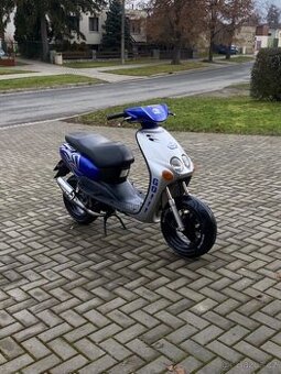 yamaha neos 50 2t 70kit