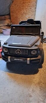 Mercedes G