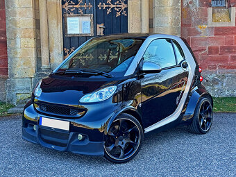 SMART FORTWO 451 – LORINSER WIDE BODY KIT – EXKUZIVNÍ
