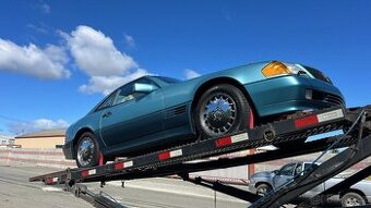 Mercedes R129 500SL