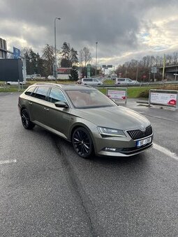 Škoda Superb 3 L&K 2.0TDI 140KW 4x4 DSG