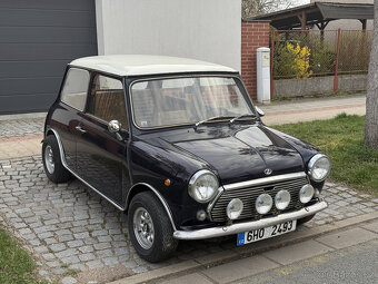 Innocenti Mini Cooper MK3