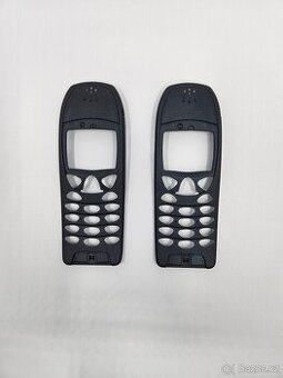 Přední kryt pro Nokia 6210 - NOVÝ - ORIGINÁLNÍ - tmavý