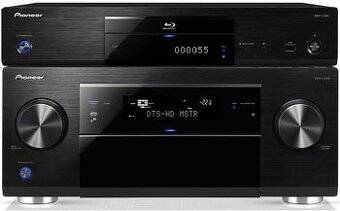 Pioneer VSX-LX55 + Pioneer BDP-LX55