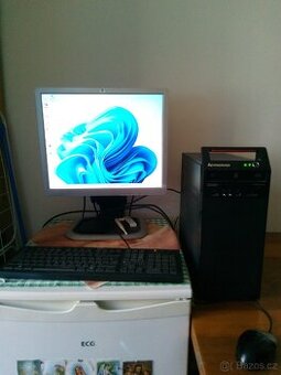 Prodám PC Lenovo s LGA 1050 s Windows 11pro