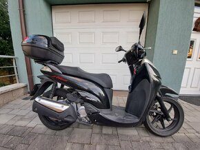 Honda SH 300 2010 - 1