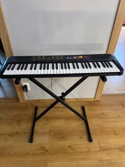 Elektrické klavesy Yamaha PSR-F52 set