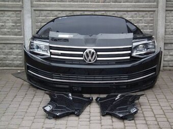 Vw t6 předek kapota nárazník blatník