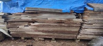 OSB 3 Kronospan EKO PD 625x2500 -22mm neobroušené