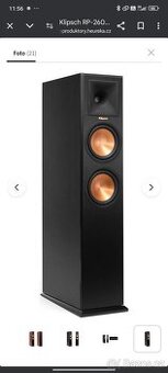 Klipsch RP 260F