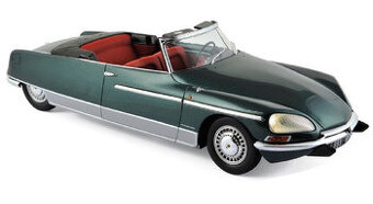 Citroen DS 21 Chapron Palm Beach metal18 1968 1:18 Norev - 1